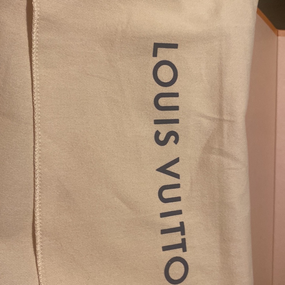 Authentic Louis Vuitton handbag with straps, comes with box - Picture 2 of 8